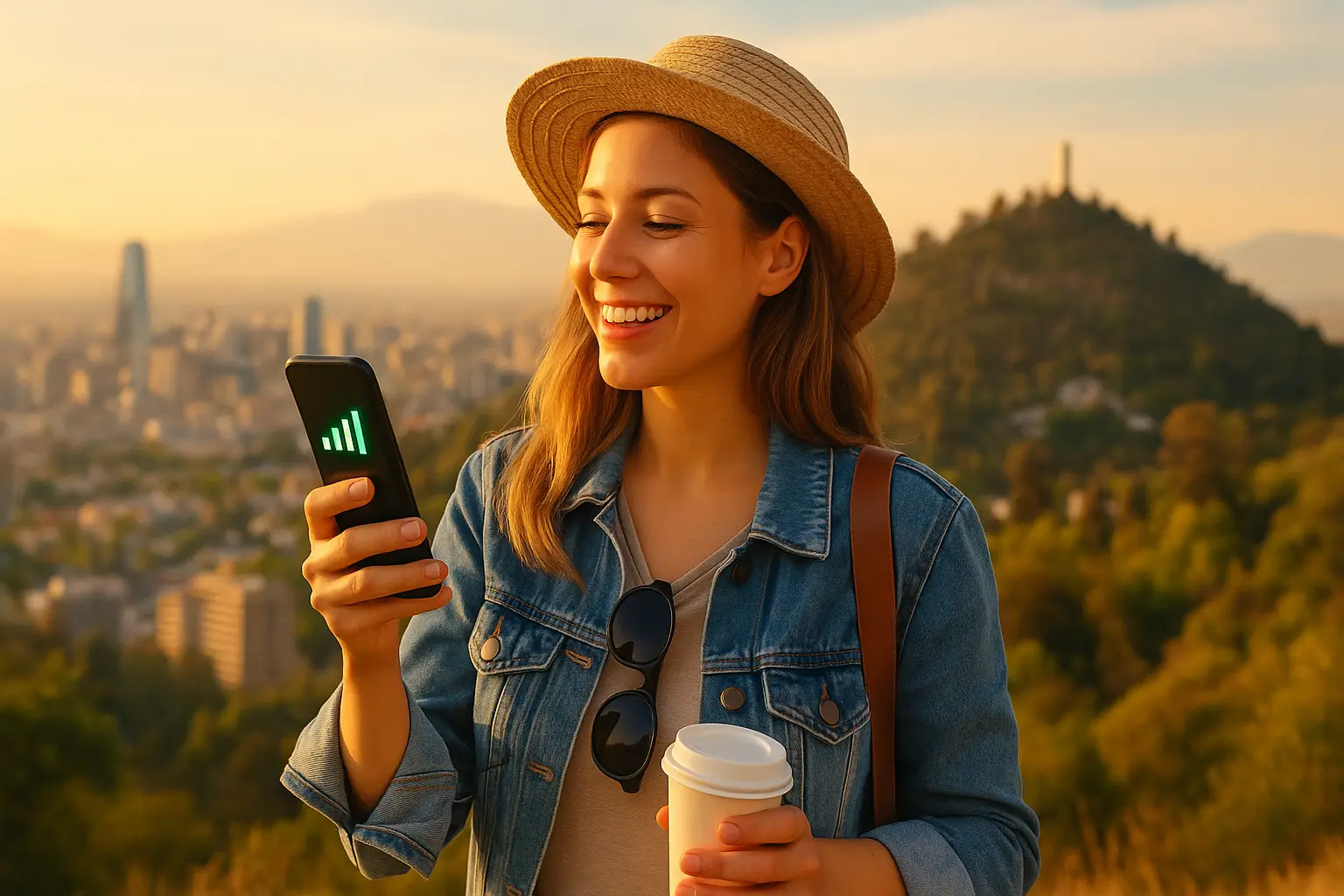 Guía para Extranjeros: Cómo Usar tu Celular en Chile sin Interrupciones